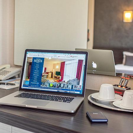 Hotel Noris Plovdiv Kültér fotó