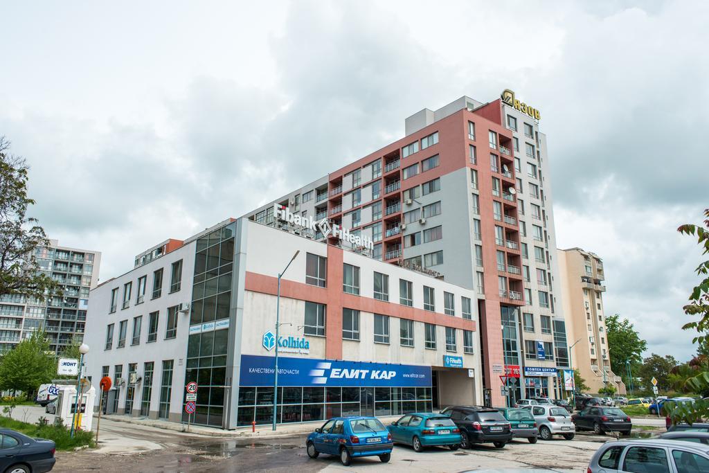 Hotel Noris Plovdiv Szoba fotó