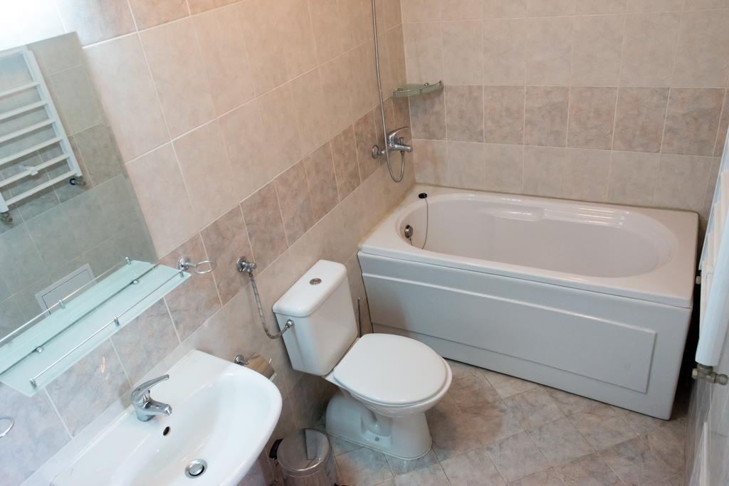 Hotel Noris Plovdiv Szoba fotó